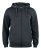 Basic Active Hoodie med dragkedja herr