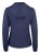 Basic Active Hoody med dragkedja dam