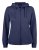 Basic Active Hoody med dragkedja dam