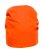 Orange HV colour, jersey, bomull, elastan, one size, typsnitt, Mössa, Mössor, Mössan, Mössa med text, typsnitt, mössa, Mössor, M