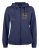 Basic Active Hoody med dragkedja dam