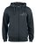 Basic Active Hoodie med dragkedja herr