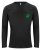 Basic Active Långärmad t-shirt herr