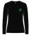 Basic Active Långärmad t-shirt dam