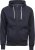 Hoodie med dragkedja Herr