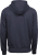Hoodie med dragkedja Herr