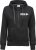 Hoodie med dragkedja Dam