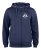 Basic Active Hoodie med dragkedja herr