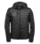 Hooded Crossover Jacket
