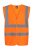 Reflexväst,orange,varsel,arselkläder,reflex,arbetskläder