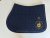 Kentucky schabrak glitter rope, Navy