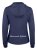 Basic Active Hoody med dragkedja dam