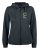 Basic Active Hoody med dragkedja dam