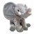 Mjukisdjur,mjukisdjur elefant,gosedjur,mjukis djur med text,brodyr,dop,födelsedag,logga,maskott