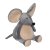 Mouse, mus, råtta, rat, grå, gray