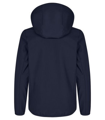 Zoom bild av Softshell jacka junior classic