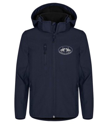 Zoom bild av Softshell jacka junior classic