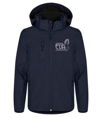 Zoom bild av Softshell jacka junior classic