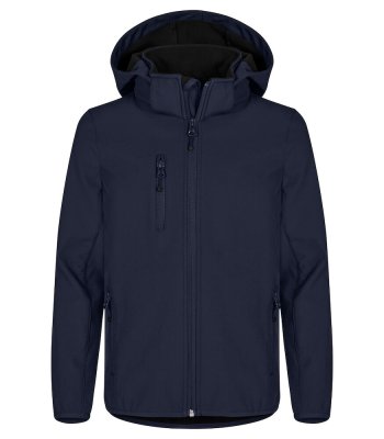 Zoom bild av Softshell jacka junior classic