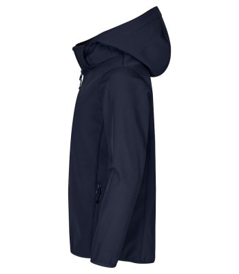 Zoom bild av Softshell jacka junior classic