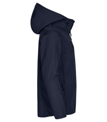 Zoom bild av Softshell jacka junior classic