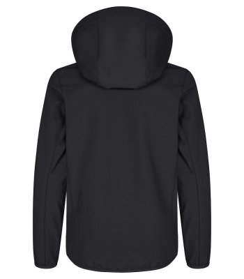 Zoom bild av Softshell jacka junior classic
