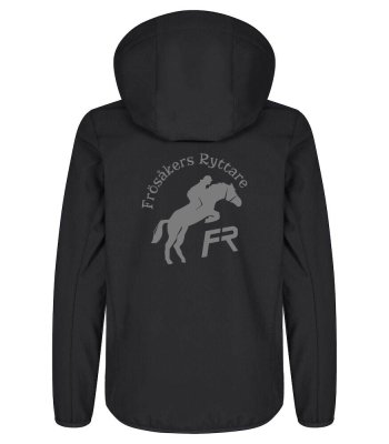 Zoom bild av Softshell jacka junior classic