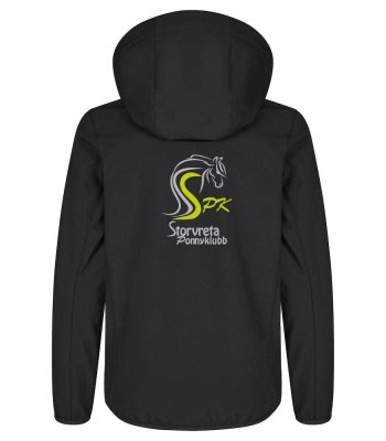 Zoom bild av Softshell jacka junior classic
