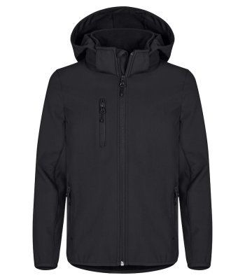 Zoom bild av Softshell jacka junior classic