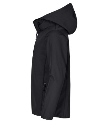 Zoom bild av Softshell jacka junior classic