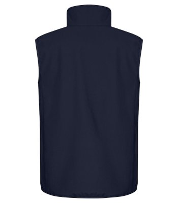 Zoom bild av Classic Softshell Väst Herr