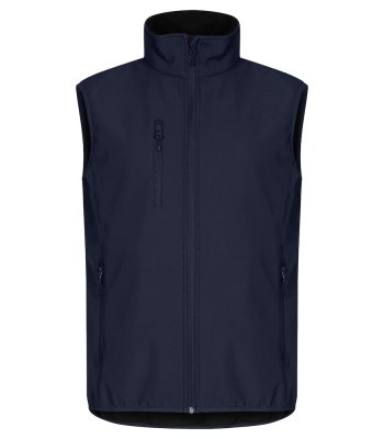 Zoom bild av Classic Softshell Väst Herr