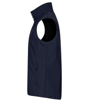 Zoom bild av Classic Softshell Väst Herr