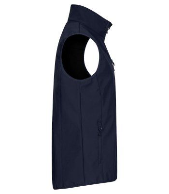 Zoom bild av Classic Softshell Väst Herr