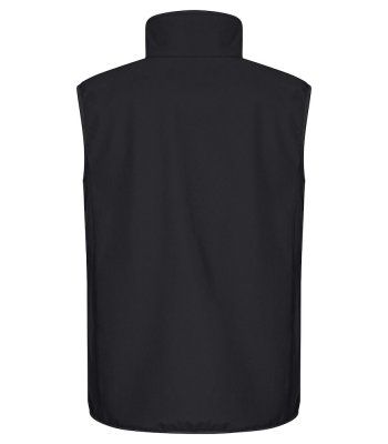Zoom bild av Classic Softshell Väst Herr