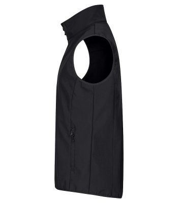 Zoom bild av Classic Softshell Väst Herr