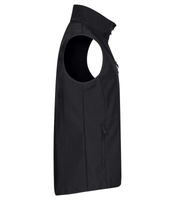 Zoom bild av Classic Softshell Väst Herr