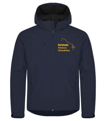 Zoom bild av Softshell jacka herr classic