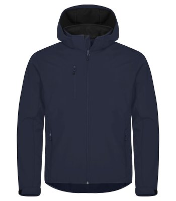 Zoom bild av Softshell jacka herr classic