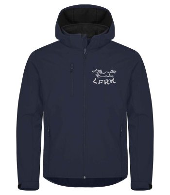 Zoom bild av Softshell jacka herr classic
