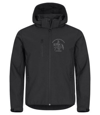 Zoom bild av Softshell jacka herr Classic