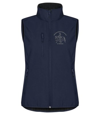 Zoom bild av Classic Softshell Väst Dam
