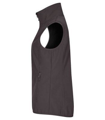 Zoom bild av Classic Softshell Väst Dam