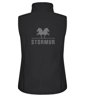 Zoom bild av Classic Softshell Väst Dam