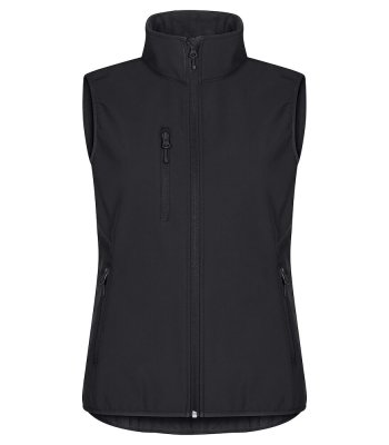 Zoom bild av Classic Softshell Väst Dam