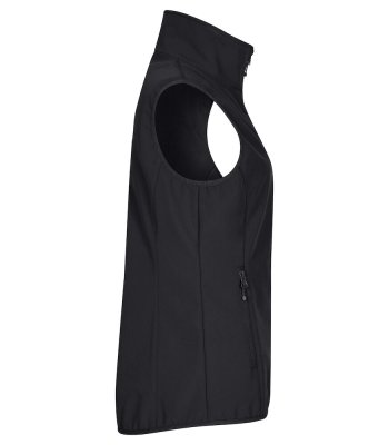Zoom bild av Classic Softshell Väst Dam