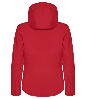 Zoom bild av Classic Softshell Hoody Dam
