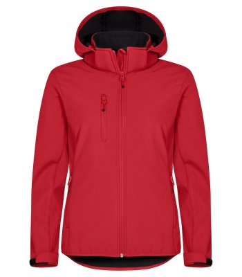 Zoom bild av Classic Softshell Hoody Dam