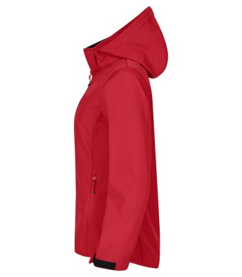 Zoom bild av Classic Softshell Hoody Dam