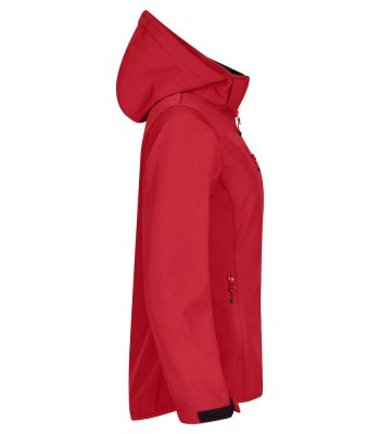 Zoom bild av Classic Softshell Hoody Dam